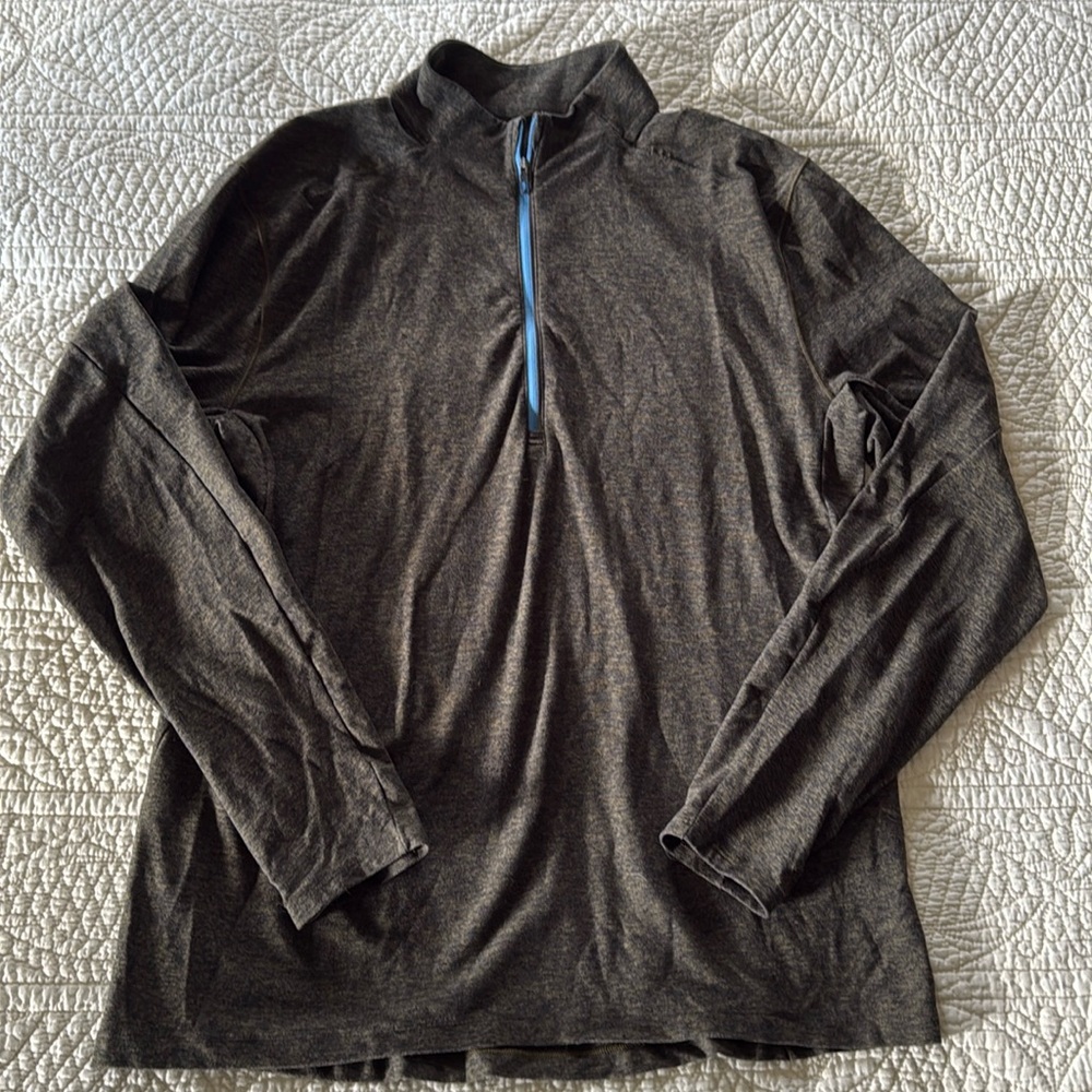 Lululemon Quarter Zip